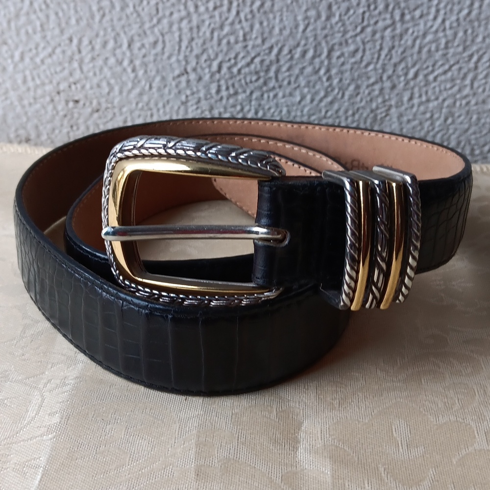 Women's BRIGHTON CLASSICS BELT M30 4B603 M30
